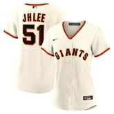 Jung Hoo Lee San Francisco Giants Women's Home Replica Jersey - Cream | Nike