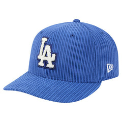 Los Angeles Dodgers Chenille Pop 59FIFTY Fitted Hat - Royal | New Era