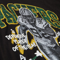 NFL Green Bay Packers Reggie White Chalked Up Player Graphic T-Shirt