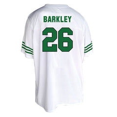 NFL Philadelphia Eagles Saquon Barkley Women's Plus Size Fashion Jersey