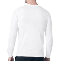 Texas Rangers Starter Half Ball Team Graphic Long Sleeve T-Shirt - White