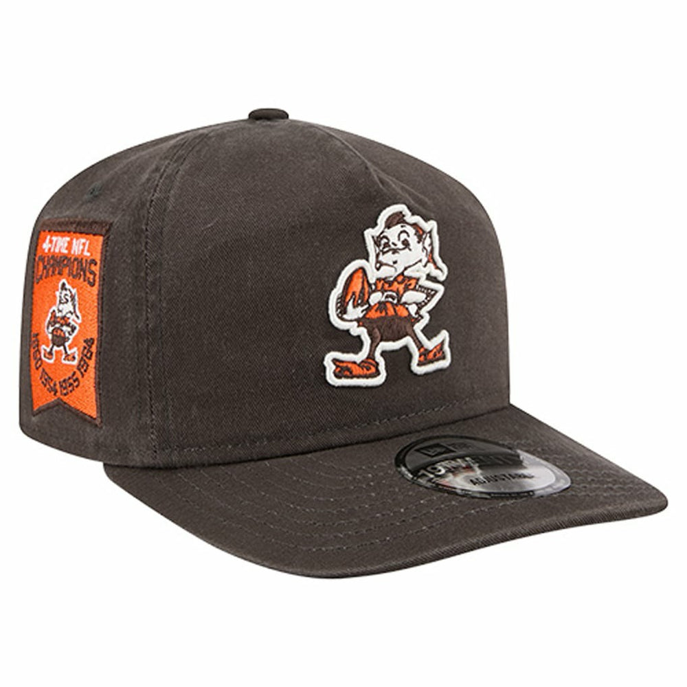 NFL Cleveland Browns Championship 19TWENTY Adjustable Hat