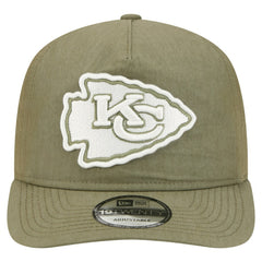 NFL Kansas City Chiefs Nylon 19TWENTY Adjustable Hat