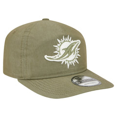 NFL Miami Dolphins Nylon 19TWENTY Adjustable Hat