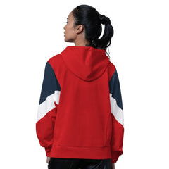 St. Louis Cardinals Starter Women's Scrimmage Pullover Hoodie - Red