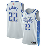 Franz Wagner Orlando Magic Unisex 2025/26 Swingman Jersey - Silver - City Edition | Nike sale