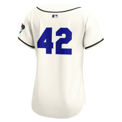 Arizona Diamondbacks Home 2025 Jackie Robinson Day Limited Jersey - Cream | Nike