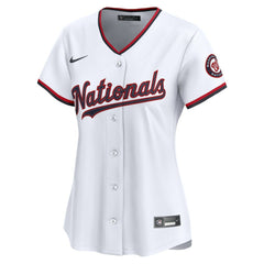Washington Nationals Home 2025 Jackie Robinson Day Limited Jersey - White | Nike