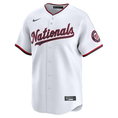 Washington Nationals Home 2025 Jackie Robinson Day Limited Jersey - White | Nike