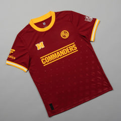 NFL Washington Commanders NFL Football x Football Fan Top