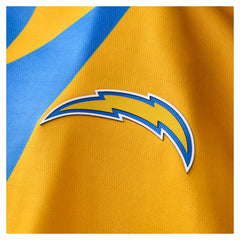 NFL Los Angeles Chargers NFL Football x Football Fan Top