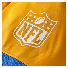 NFL Los Angeles Chargers NFL Football x Football Fan Top
