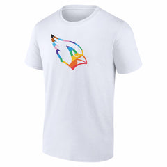 NFL Arizona Cardinals Logo Pride T-Shirt