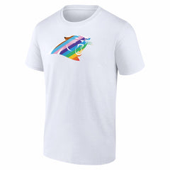 NFL Carolina Panthers Logo Pride T-Shirt