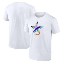 NFL Dallas Cowboys Logo Pride T-Shirt