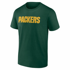 NFL Green Bay Packers #1 Dad Jersey T-Shirt