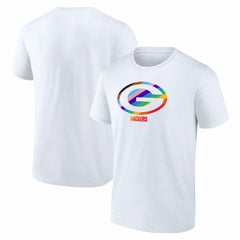 NFL Green Bay Packers Logo Pride T-Shirt