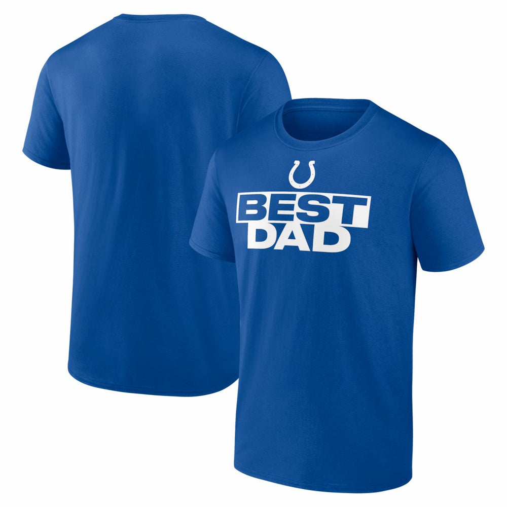 NFL Indianapolis Colts Greatest Dad T-Shirt