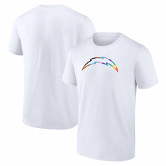NFL Los Angeles Chargers Logo Pride T-Shirt