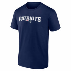 NFL New England Patriots #1 Dad Jersey T-Shirt