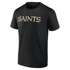 NFL New Orleans Saints #1 Dad Jersey T-Shirt