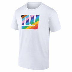 NFL New York Giants Logo Pride T-Shirt