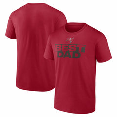 NFL Tampa Bay Buccaneers Greatest Dad T-Shirt