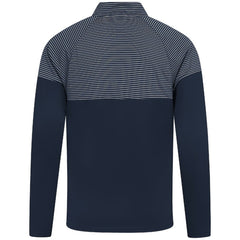 Boston Red Sox Levelwear Classic Stripes Insignia 2.0 Pullover - Navy
