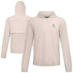 Chicago White Sox Levelwear Action Insignia 2.0 Pullover Hoodie - Khaki