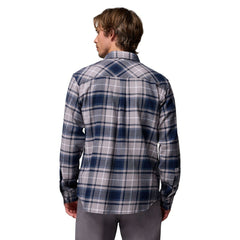 NFL Dallas Cowboys Flare Gun Long-Sleeve Button-Up Flannel Shirt