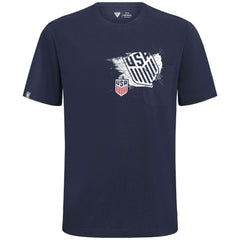 USMNT Levelwear Focal Blasted T-Shirt / Soccer Online
