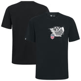 USMNT Levelwear Focal Blasted T-Shirt / Soccer New
