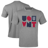 USWNT Levelwear Richmond Full On T-Shirt / Soccer Online