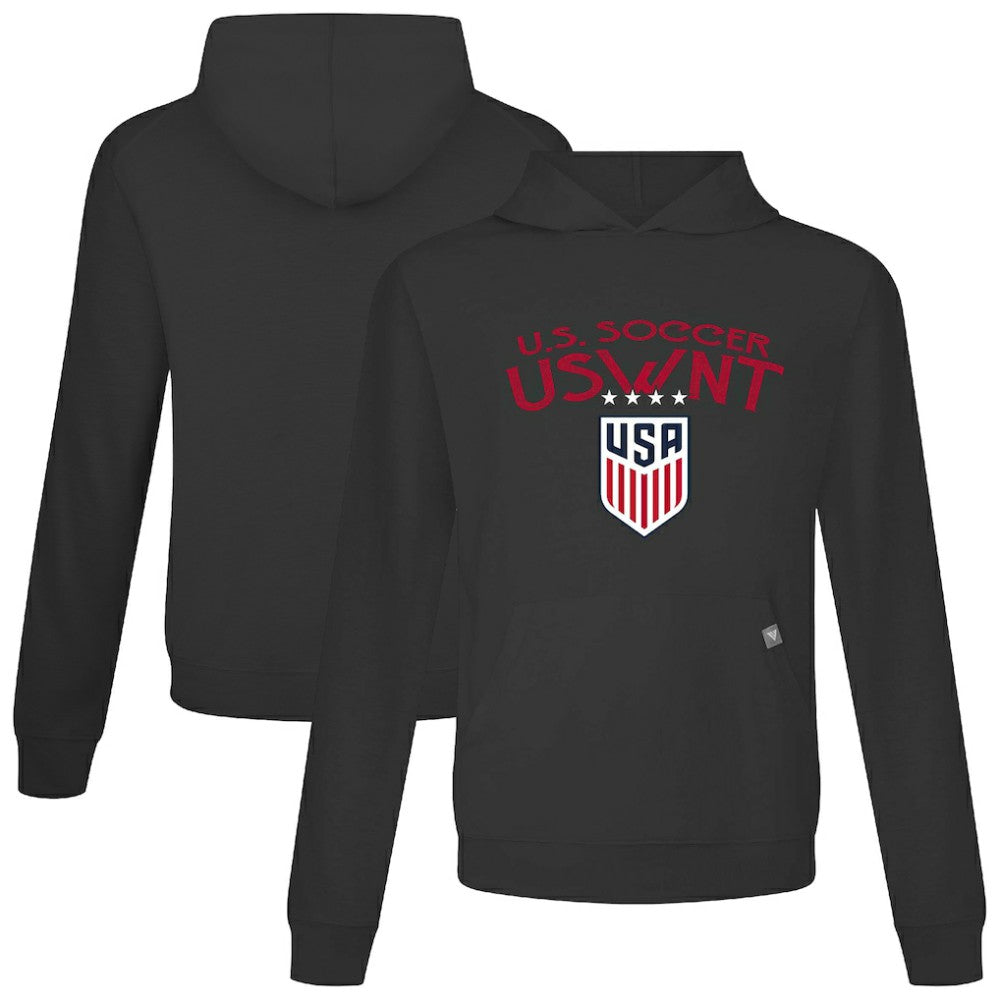 USWNT Levelwear Relay Mission Pullover Hoodie / Soccer Discount