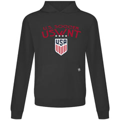 USWNT Levelwear Relay Mission Pullover Hoodie / Soccer Discount