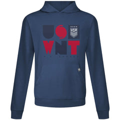 USWNT Levelwear Relay Full On Pullover Hoodie / Soccer Sale