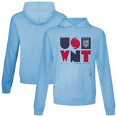 USWNT Levelwear Relay Full On Pullover Hoodie / Soccer Outlet