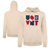 USWNT Levelwear Podium Full On Pullover Hoodie / Soccer Hot sale