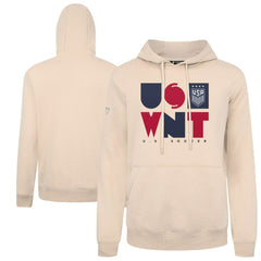 USWNT Levelwear Podium Full On Pullover Hoodie / Soccer Hot sale
