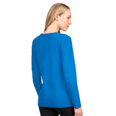 NFL Detroit Lions G-III 4Her by Carl Banks Women's Best Play Long Sleeve T-Shirt