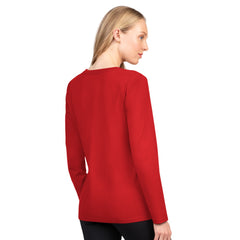 NFL Tampa Bay Buccaneers G-III 4Her by Carl Banks Women's Best Play Long Sleeve T-Shirt