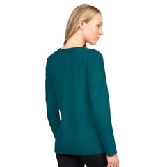 NFL Philadelphia Eagles G-III 4Her by Carl Banks Women's Best Play Long Sleeve T-Shirt