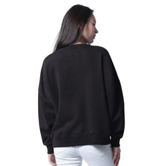 NFL Cincinnati Bengals G-III 4Her by Carl Banks Women's Oversized Feud Sweatshirt