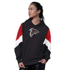 NFL Atlanta Falcons Starter Women's Scrimmage Hoodie
