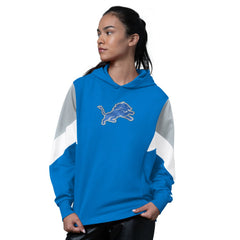 NFL Detroit Lions Starter Women's Scrimmage Hoodie