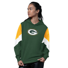 NFL Green Bay Packers Starter Women's Scrimmage Hoodie