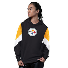 NFL Pittsburgh Steelers Starter Women's Scrimmage Hoodie