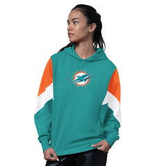 NFL Miami Dolphins Starter Women's Scrimmage Hoodie