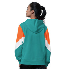 NFL Miami Dolphins Starter Women's Scrimmage Hoodie