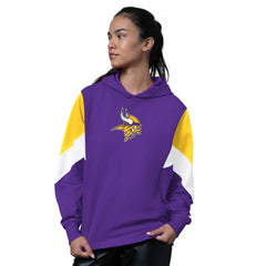 NFL Minnesota Vikings Starter Women's Scrimmage Hoodie